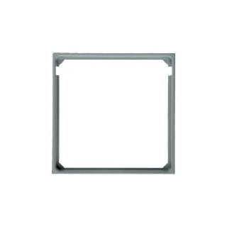 Zwischenring für Zentralplatte 50 x 50 mm (alu)