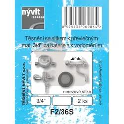 Multi Dichtung für Armatur Gummi F286S