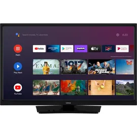 Lenco LED-2463BK 24" HD Android TV