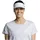 Buff Speed Visor weiß One Size