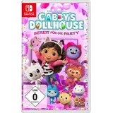 Gabbys Dollhouse: Bereit für die Party (Nintendo Switch)