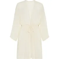 lscn by lascana Tunika Damen creme Gr.40/42