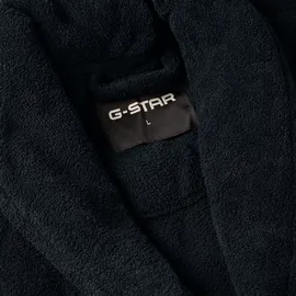 G-Star Bademantel ARGON Dunkelblau M