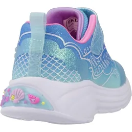 SKECHERS My Dreamers Kinder Blau 25