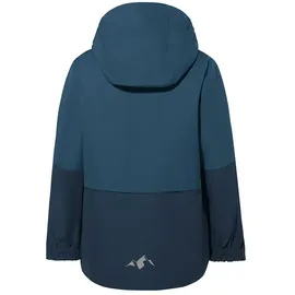 Vaude Snow Cup 3in1 Jacke - blau)