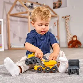 DICKIE Volvo Construction Set