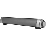 Garsent Bluetooth Soundbar, drahtlose Bluetooth-Stereo-Soundbar Subwoofer-Lautsprecher-Unterstützung TF-Karte, AUX, Freisprechfunktion Tragbarer Heimkino-Audio-Player mit Fernbedienung.