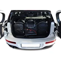Kjust Dedizierte Kofferraumtaschen 4 stk kompatibel mit MINI CLUBMAN