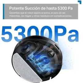 TP-Link Rv20 Max Saugroboter - Black