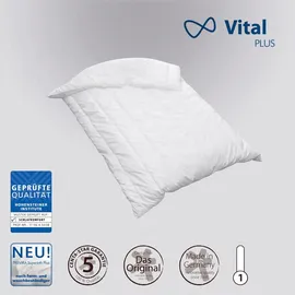 Centa-Star Sommerbettdecke Vital Plus 135 x 200 cm