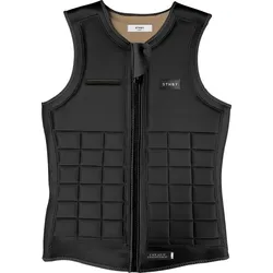 SOUTHBY FOCAL PRESTON Weste 2025 charcoal - L