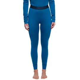 Vaude Monviso Wool Tights II Blau 38