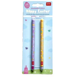 Legami Löschbarer Gelstift Ostern Edition 2 St.