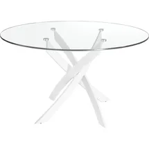 angel cerda sl Angel Cerdá Ø 120 cm weiß