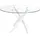 angel cerda sl Angel Cerdá Ø 120 cm weiß