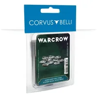 corvus belli warcrow Warcrow 30mm Northern Tribes Scenery Bases, Alpha Series