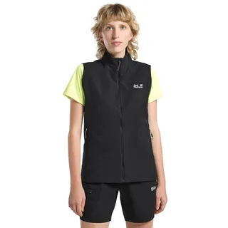 Jack Wolfskin Prelight Stride Vest W black