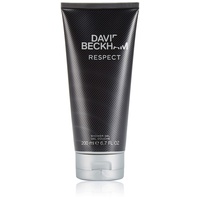 David Beckham Respect Shower gel 200 ml)