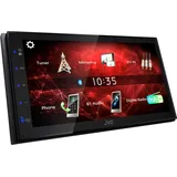 JVC KW-M27DBT 2-DIN DAB+ Autoradio