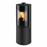 Thorma Kaminofen | ZARAGOZA PLUS| schwarz | 5 kW
