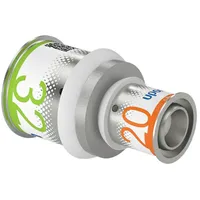 Uponor Kupplung reduziert