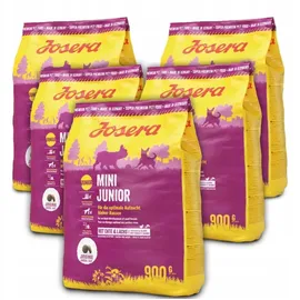 Josera Mini Junior 5 x 900 g