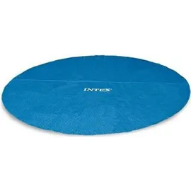 Intex Solarabdeckplane für Easy & Frame Pool 366 cm