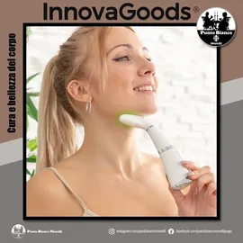 InnovaGoods Kinred Kinnverkleinerer Massagegerät