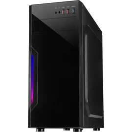 Inter-Tech B-42 RGB schwarz Tower
