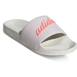 adidas Shower Adilette Almost Pink / Acid Red / Chalk White 36 2/3