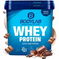Bodylab24 Whey Protein Schokolade Pulver 2000 g
