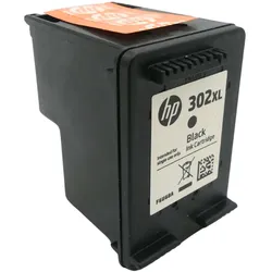 Original HP 302 XL Tinte Patronen schwarz DeskJet 1110 2130 3630 NEUE Blister