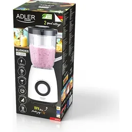 Adler AD 4085 Mixer 1.5l 1000w - White