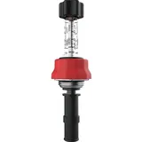 Buderus Durchflussmesser 0-5 l/min für FBH Heizkeisverteiler HVE