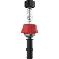 Buderus Durchflussmesser 0-5 l/min für FBH Heizkeisverteiler HVE