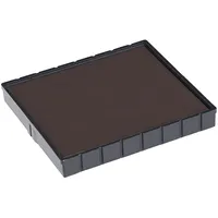 Colop Ersatzkissen E/54 schwarz, 2 Stück Packung