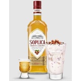 Soplica Haselnuss-Likör 28% vol. 500ml Soplica Orzech Laskowy