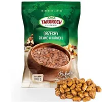 Targroch Erdnüsse in Karamell 1kg