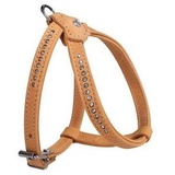 Karlie Buffalo Strass Geschirr - Hellbraun - 50-57 cm