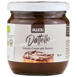MAKRI Dattello Schoko-Creme mit Datteln bio