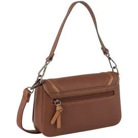 Gabor Umhängetasche Amina Cross Bag Cognac