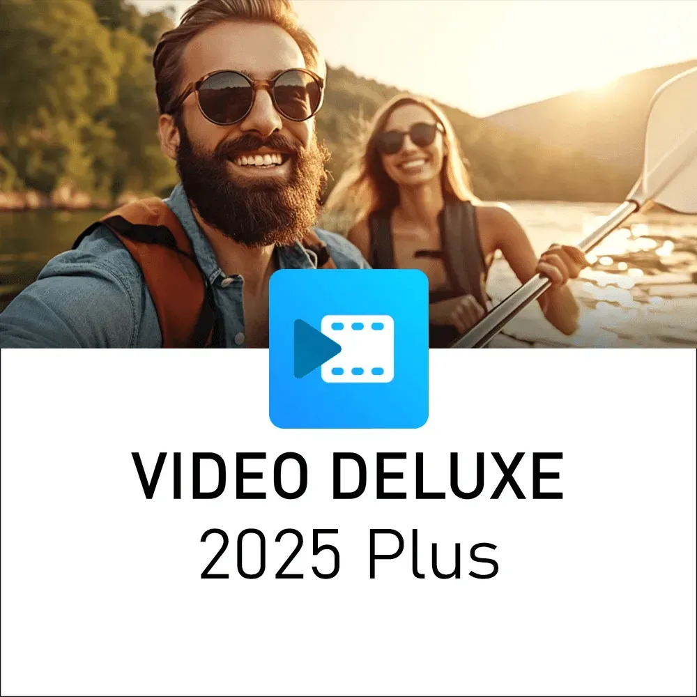 MAGIX Video Deluxe 2025 Plus