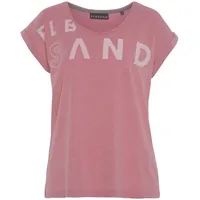 ELBSAND T-Shirt Damen pink Gr.L (40)