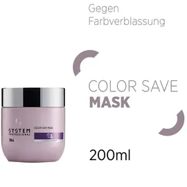System Professional Lipid Code Color Save Creme 200 ml