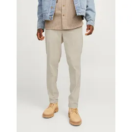 JACK & JONES JPSTACE JJCORDUROY Chino Regular Grau 30 30