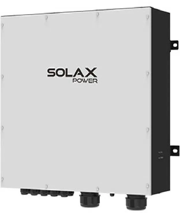 SolaX Power X3-EPS-Parallel-Box 150kW-G2.1 Combinerbox für X3-Ultra und X3-Hybrid