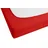 Jersey 90 x 100 - 190 x 200 cm rot