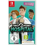 Two Point Hospital (Code in a Box) (Nintendo Switch)