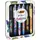 BIC Kugelschreiber 4 Farben Bunt 0,3 mm 6 St.