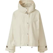 s.Oliver Jacke im Relaxed Fit mit Rippbündchen und Saumregulierung - L